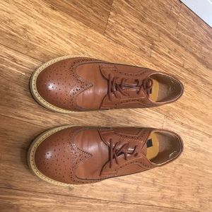Oxford BDG shoes